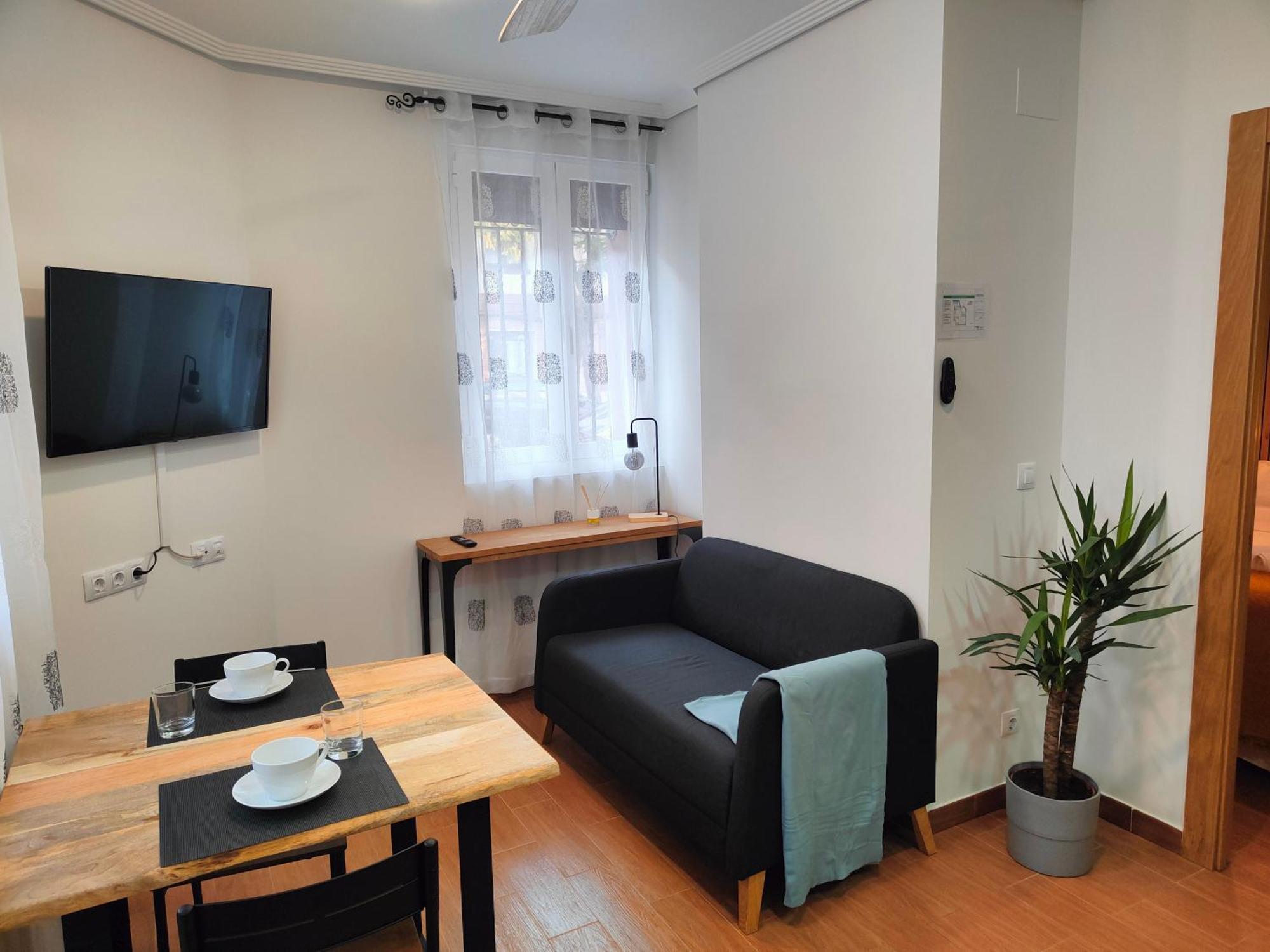 Апартаменти Vut La Casita Del Cuentame Бургос Екстер'єр фото