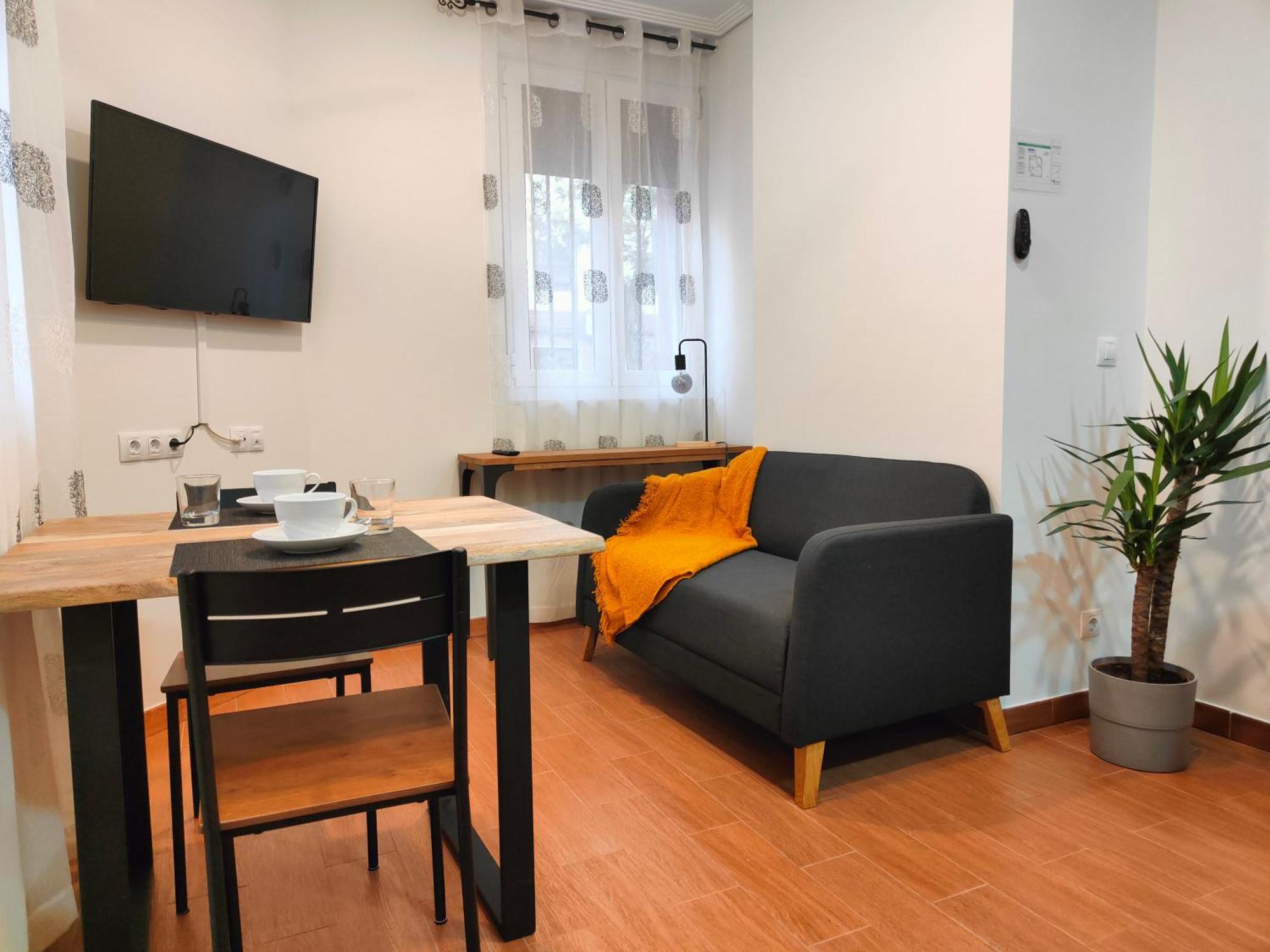 Апартаменти Vut La Casita Del Cuentame Бургос Екстер'єр фото