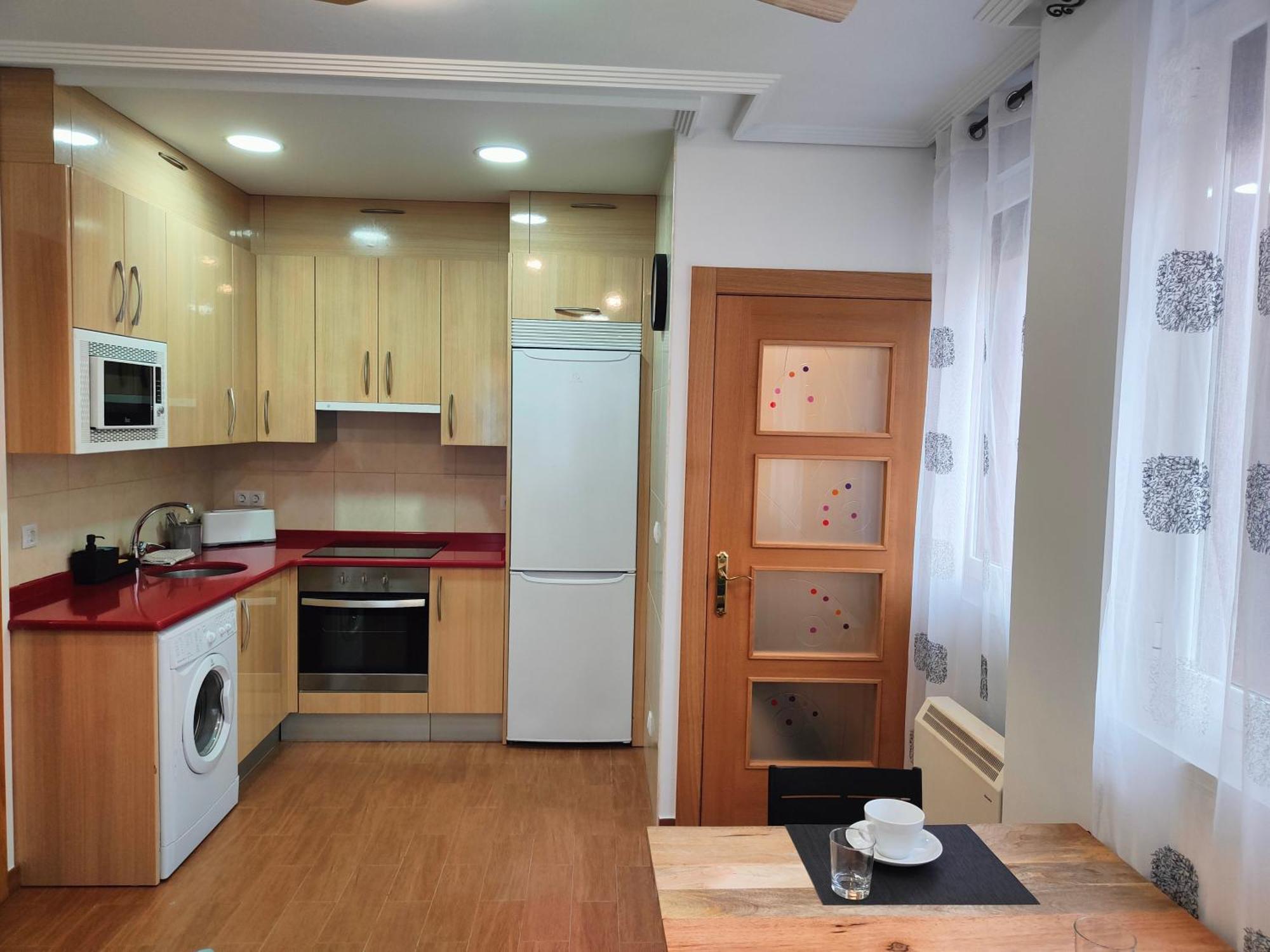 Апартаменти Vut La Casita Del Cuentame Бургос Екстер'єр фото